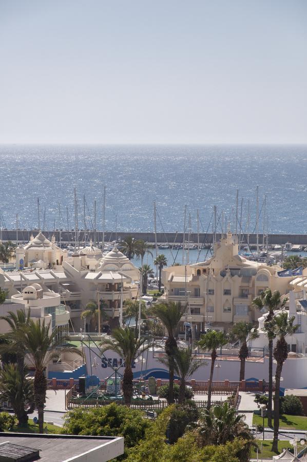 Puerto Marina Benalmadena Benalmádena Exterior photo