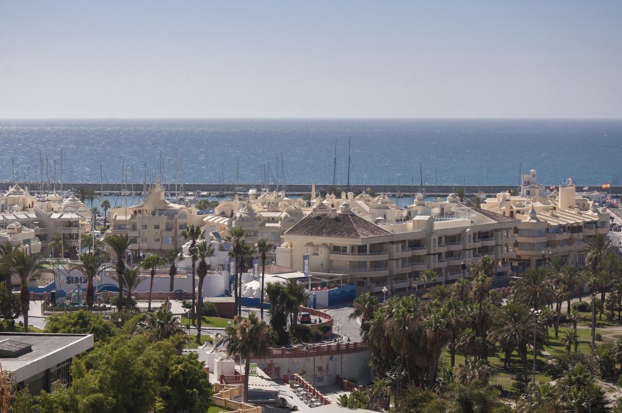 Puerto Marina Benalmadena Benalmádena Exterior photo