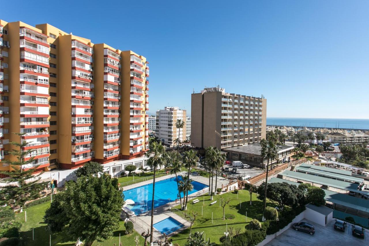 Puerto Marina Benalmadena Benalmádena Exterior photo